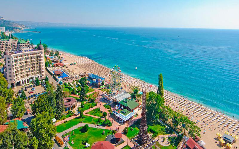 Курорты Болгарии: где лучше отдыхать